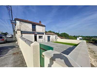 Location Bureaux à Gond-Pontouvre