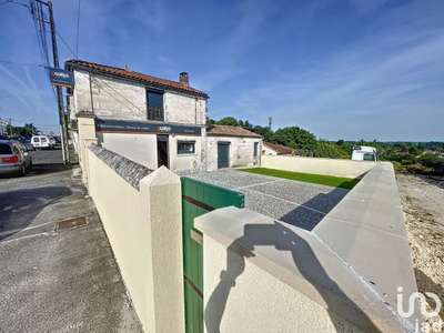 Location Bureaux à Gond-Pontouvre