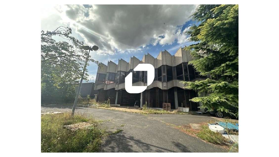A louer Bureaux 638m² Gonesse
