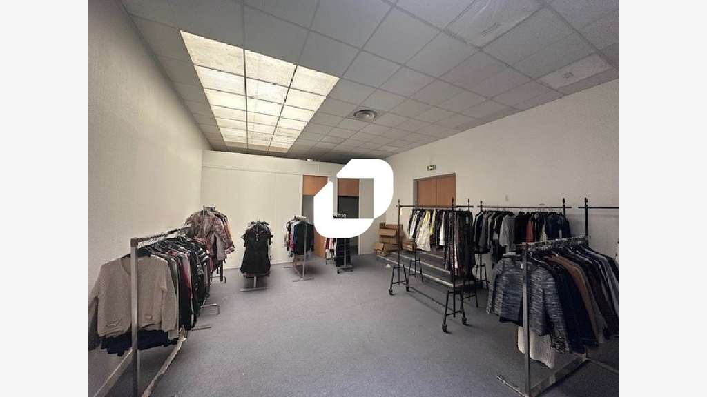A louer Bureaux 638m² Gonesse