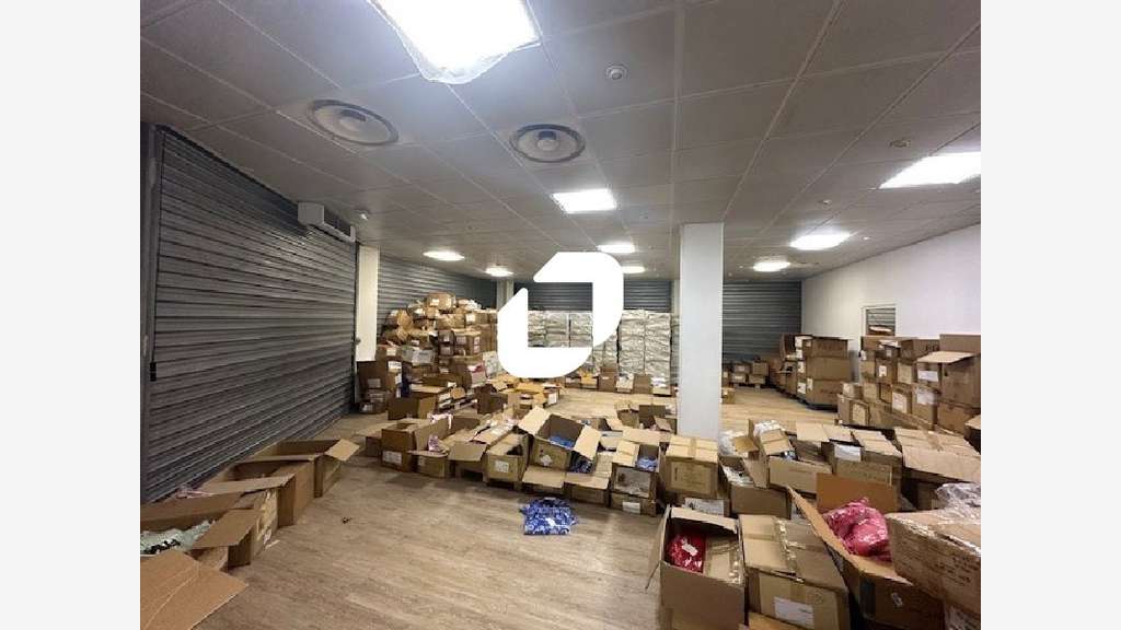 A louer Bureaux 638m² Gonesse