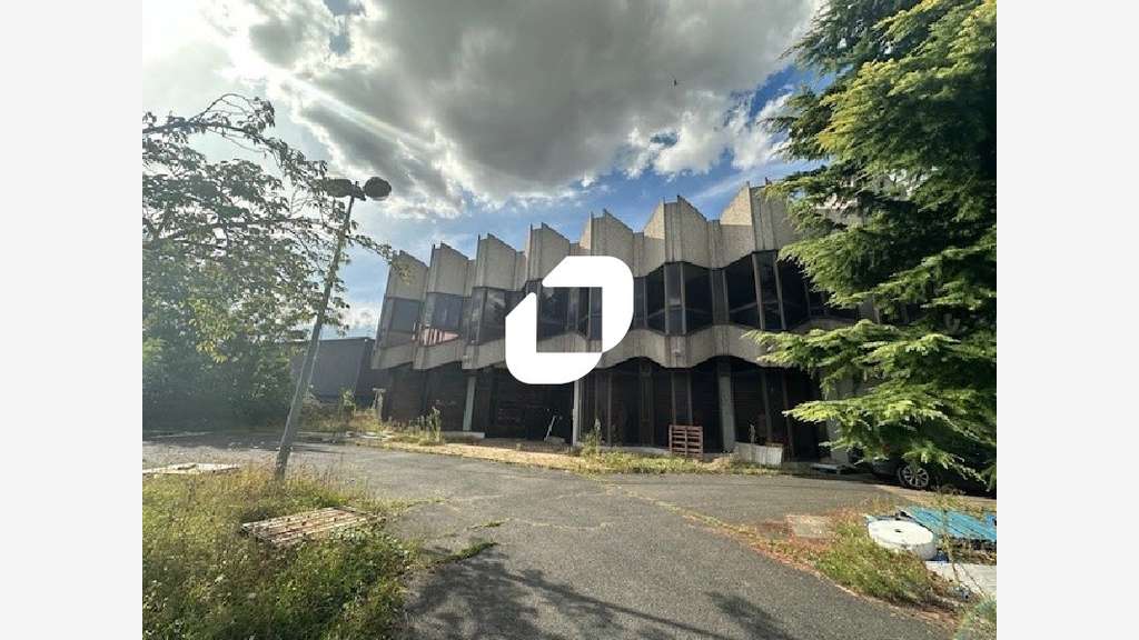 A louer Bureaux 638m² Gonesse