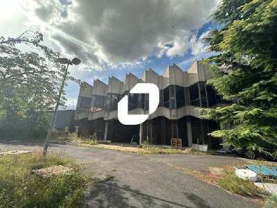 A louer Bureaux 638m² Gonesse