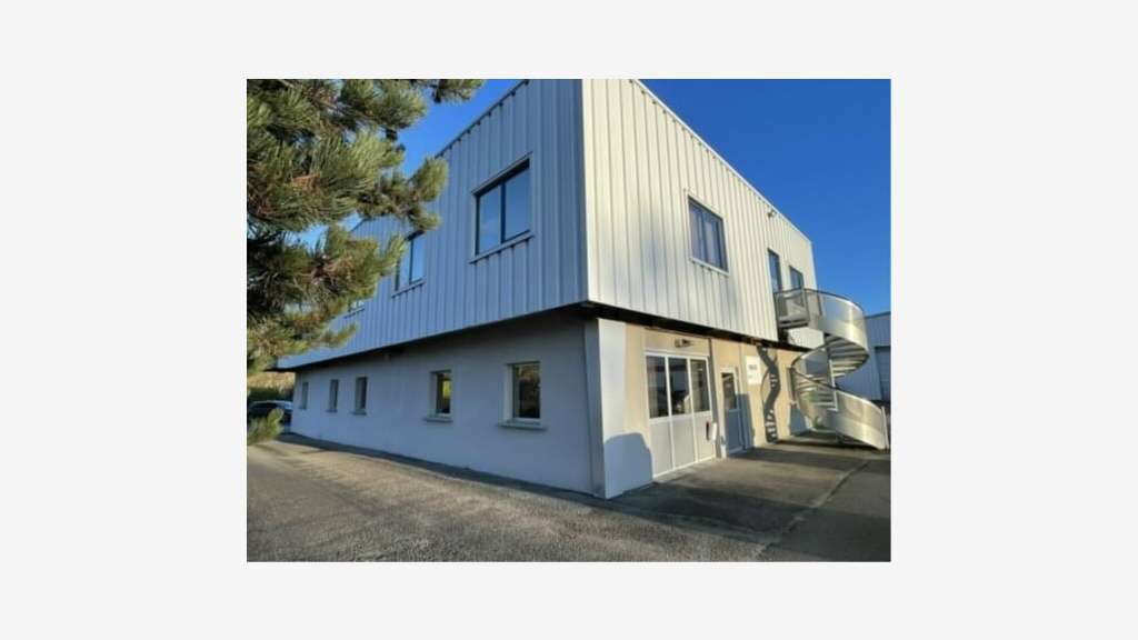 À louer bureaux 250m² à Gonfreville-l'Orcher