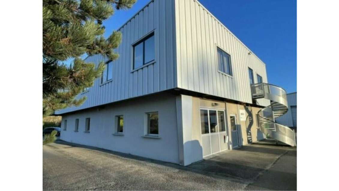 Bureaux 250m² à louer à Gonfreville l'Orcher (76)