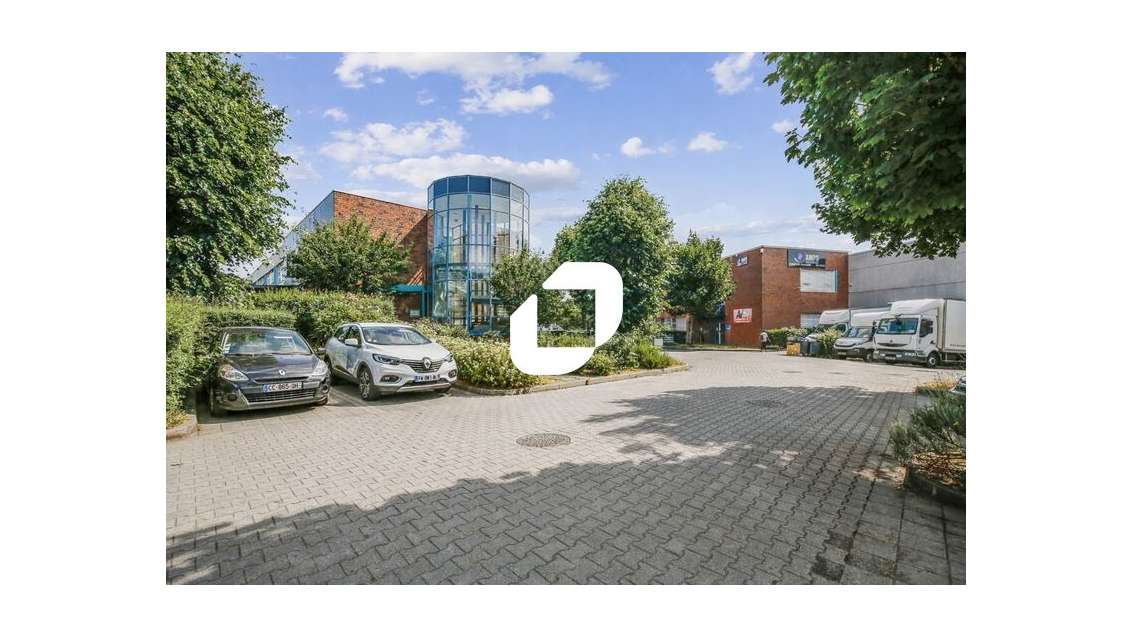 A louer Bureaux 459m² Goussainville