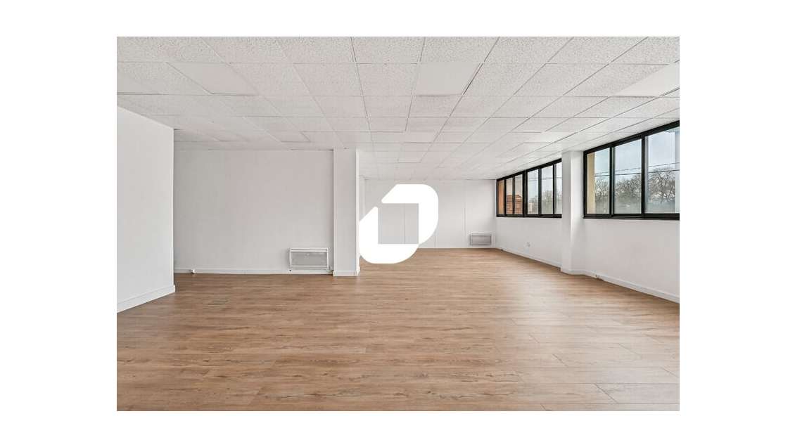 A louer Bureaux 80m² Goussainville