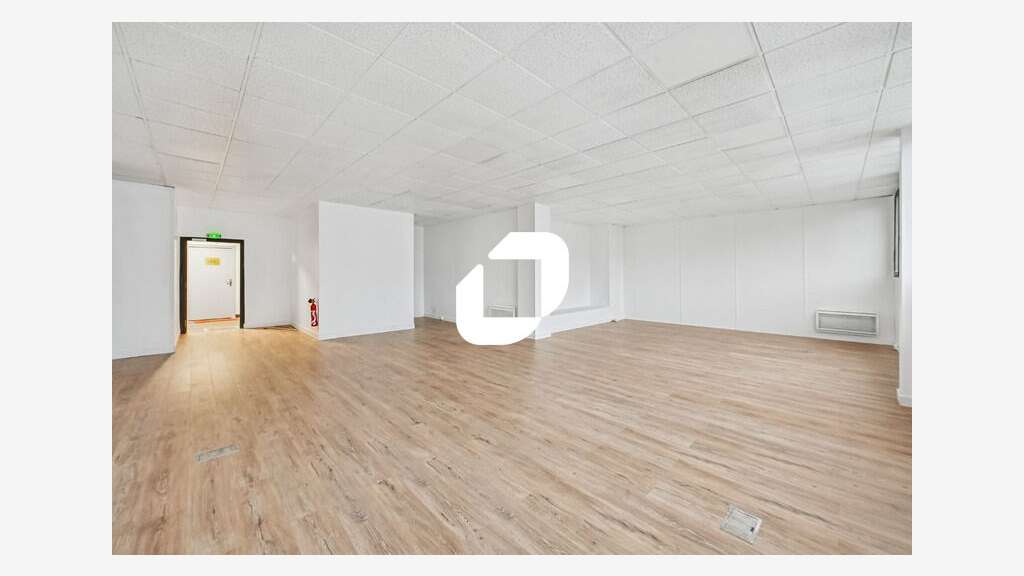 A louer Bureaux 80m² Goussainville