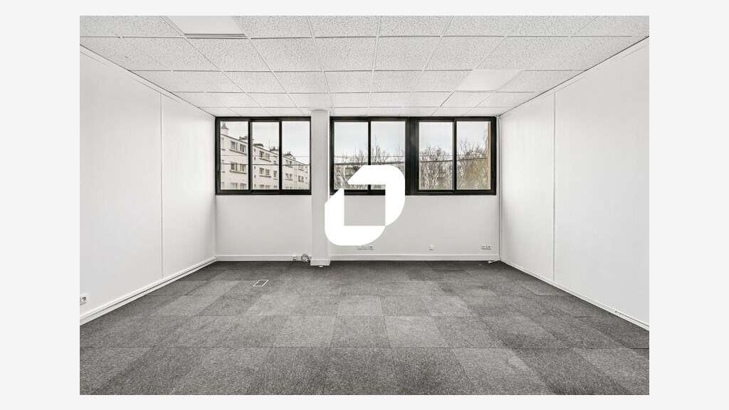 A louer Bureaux 70m² Goussainville