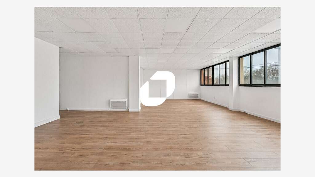 A louer Bureaux 70m² Goussainville