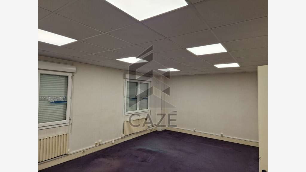 Bureaux 57m² en excellent état à louer à Gradignan