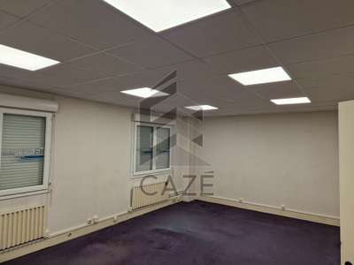 Bureaux 57m² en excellent état à louer à Gradignan