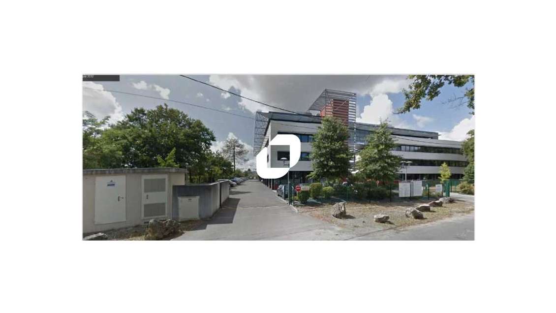 A louer Bureaux 1080m² Gradignan