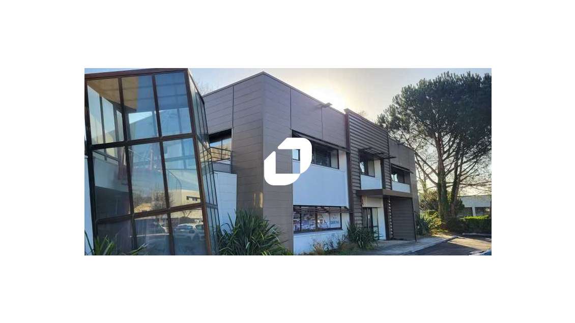 A louer Bureaux 120m² Gradignan
