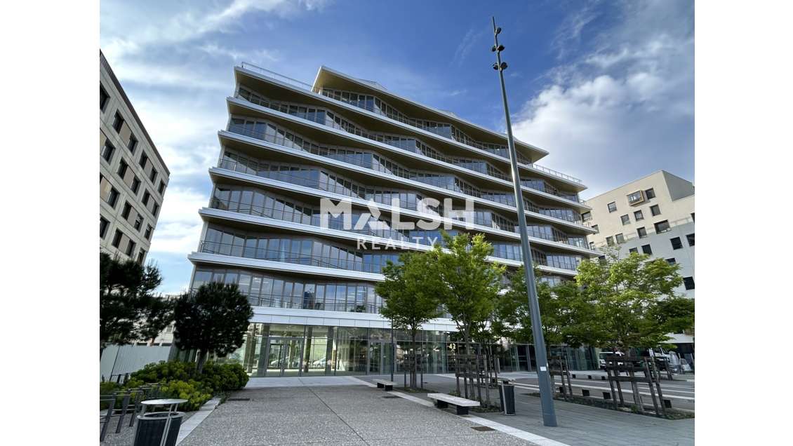 Bureaux à louer 1 986m² divisibles Grand Parilly