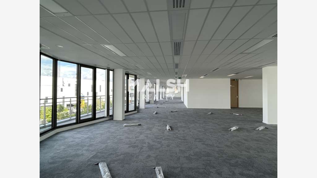 Bureaux à louer 1 986m² divisibles Grand Parilly