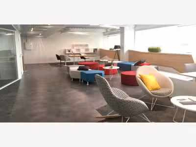 À louer bureaux 1 653m² proche Grand Port Maritime