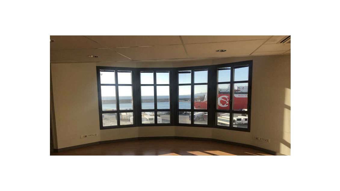 À louer bureaux 913m² proche Grand Port Marseille