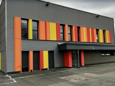 200 m² de bureaux à louer à Grandvillars (90600)