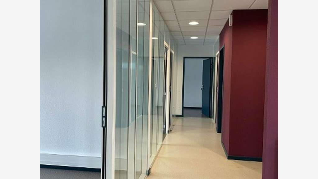 200 m² de bureaux à louer à Grandvillars (90600)