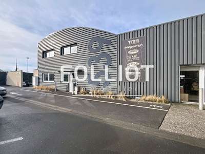 Location Bureaux à Granville