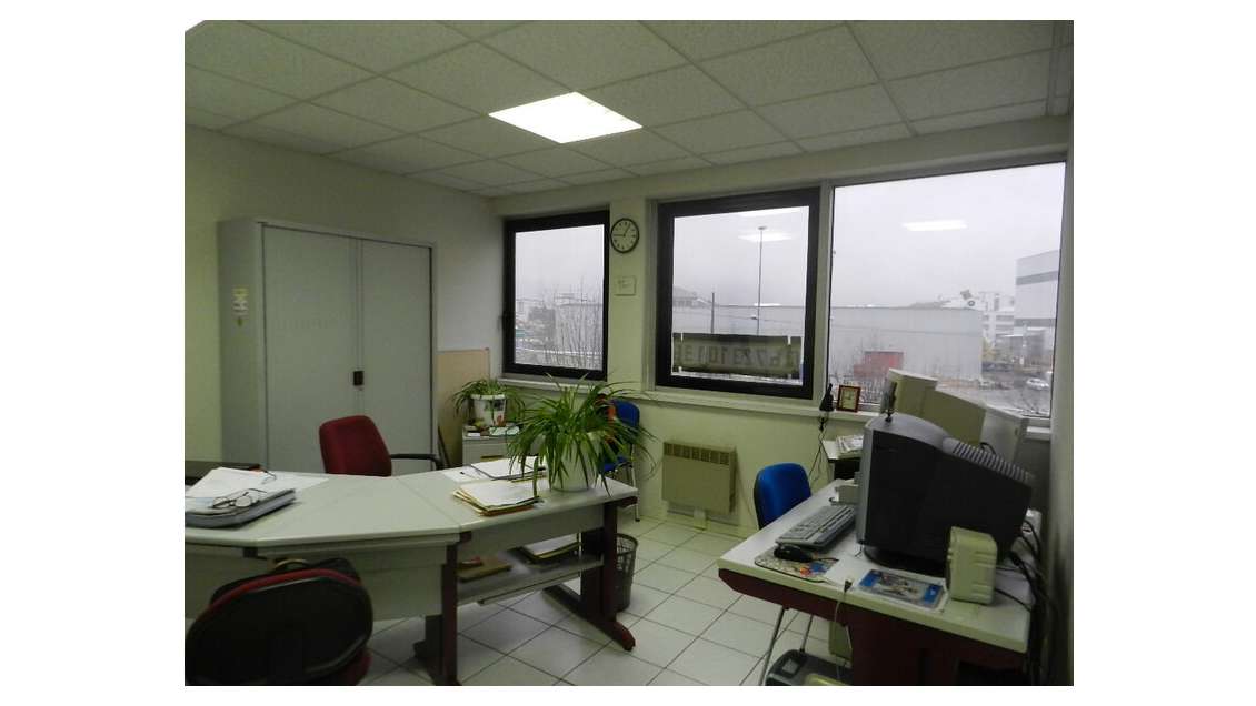 A louer bureaux 127m² à Grenoble Lesdiguières