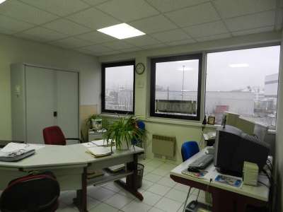 A louer bureaux 127m² à Grenoble Lesdiguières
