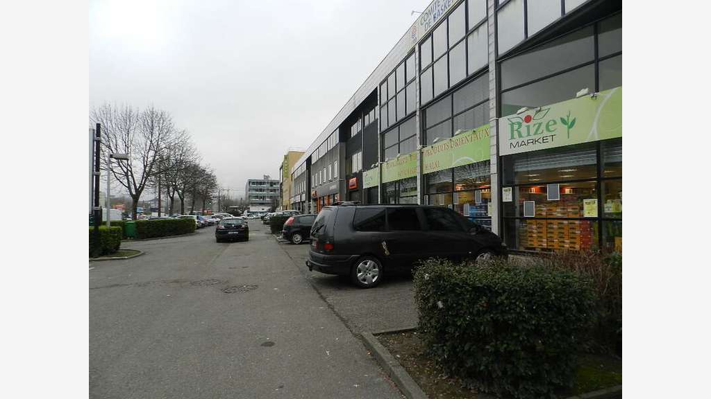 A louer bureaux 127m² à Grenoble Lesdiguières