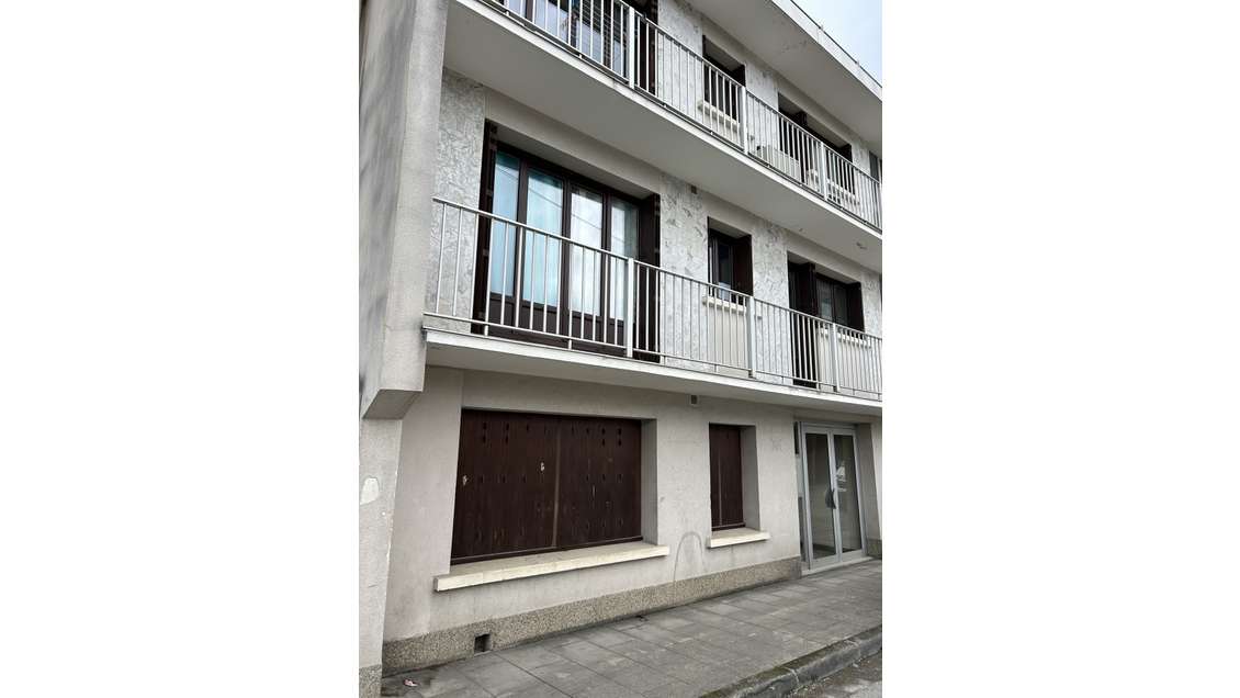 A louer bureau 33m² Grenoble Chemin Blanchisserie