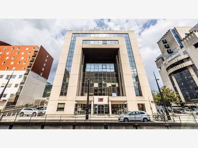 A louer bureaux 215m² R+3 Grenoble Europole Pulsar