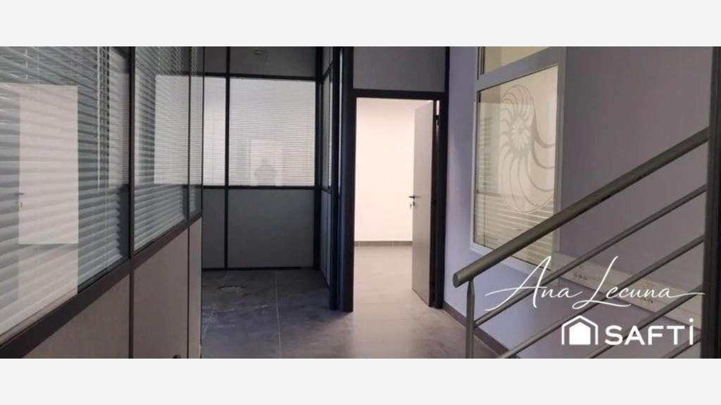 Location local professionnel à Voiron centre