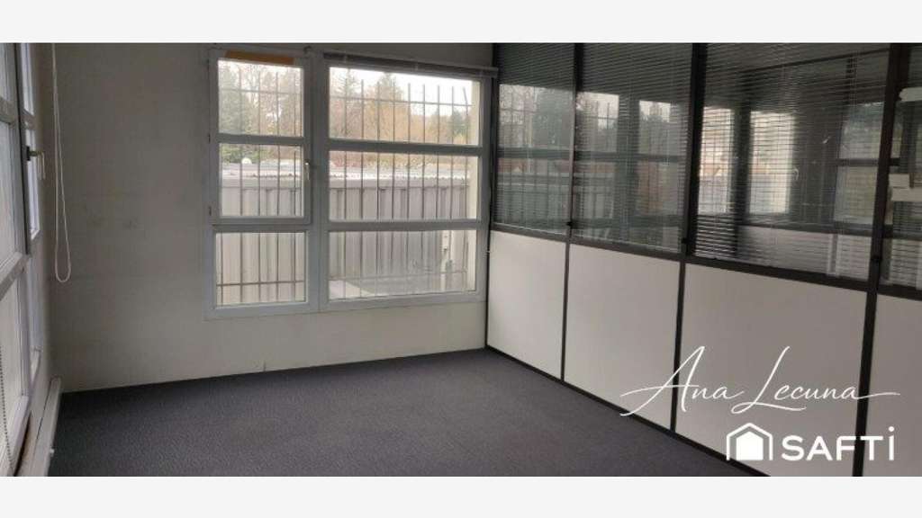 Location local professionnel à Voiron centre