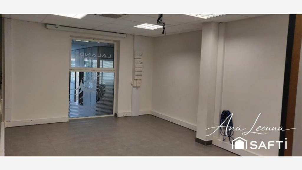 Location local professionnel à Voiron centre