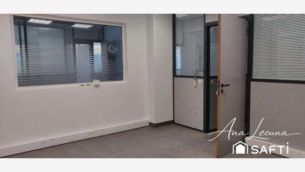 Location local professionnel à Voiron centre