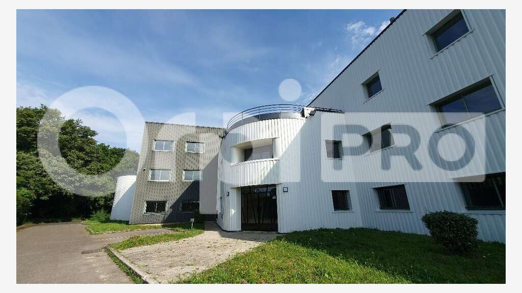 Bureau de 189,40m² à louer à Gretz-Armainvilliers