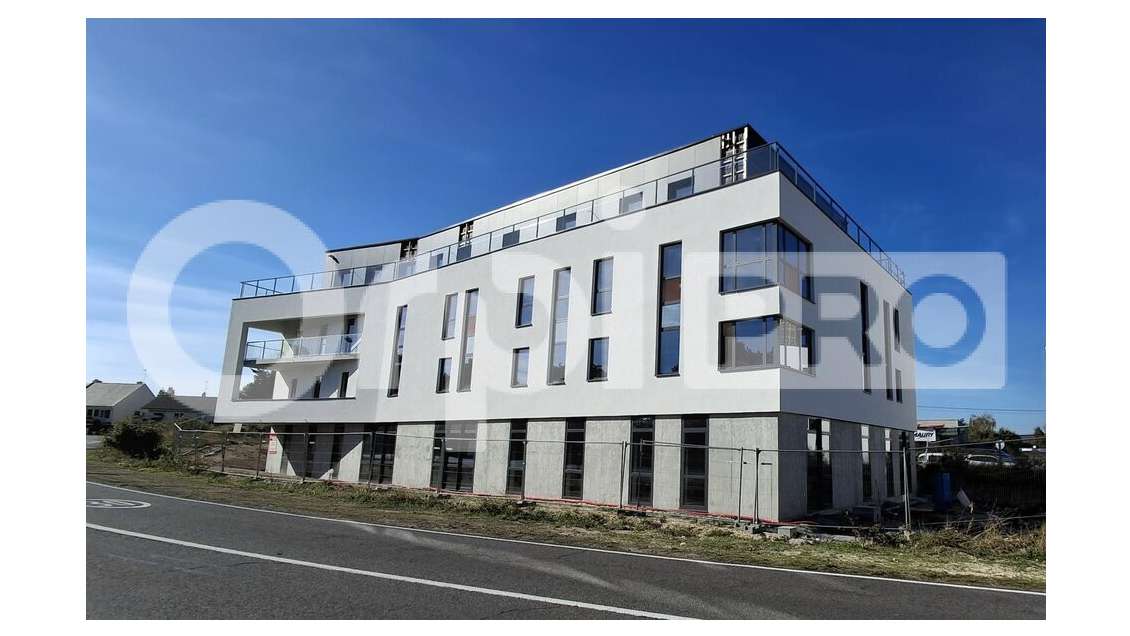 A Louer bureaux neufs 271m² R+2 PMR à Guérande