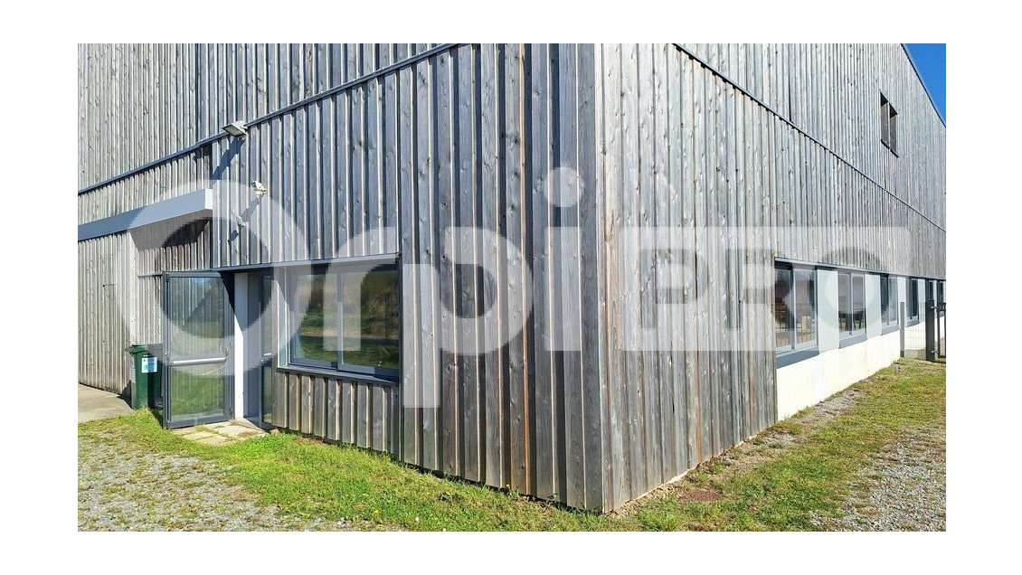 A louer bureau 80m² ZAC Villejames Guérande