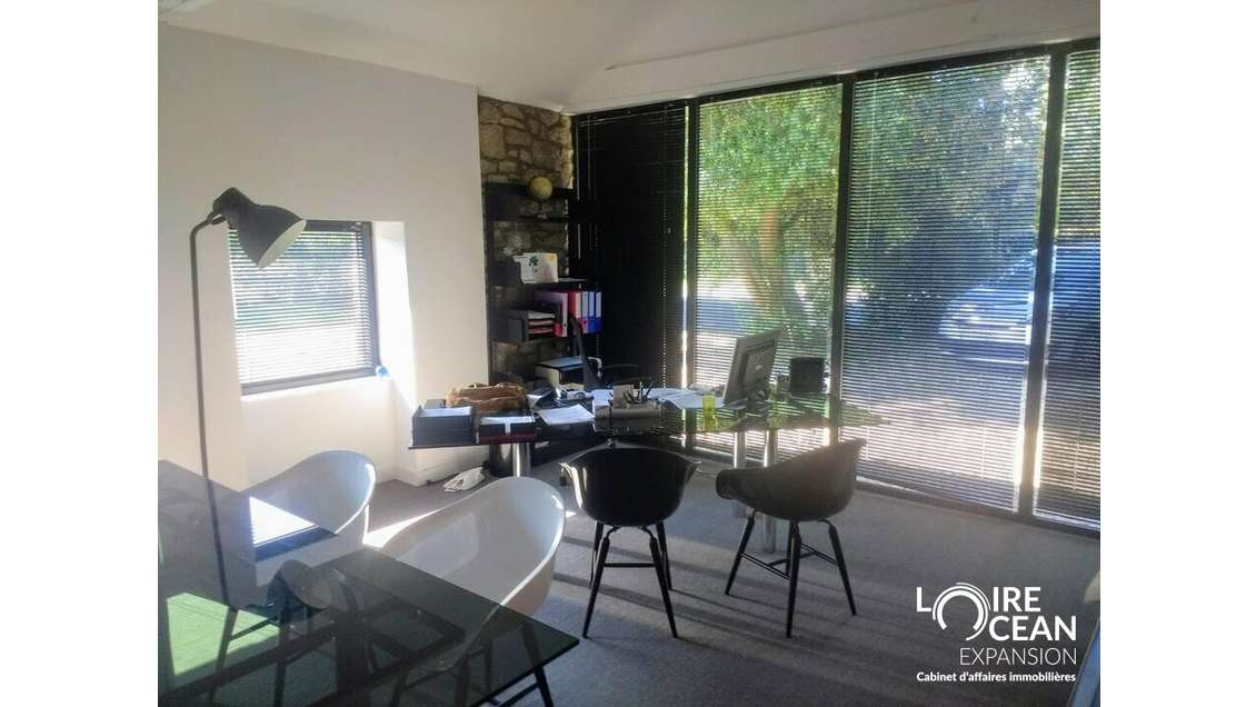 Bureaux fonctionnels de 80m² à louer à Guérande