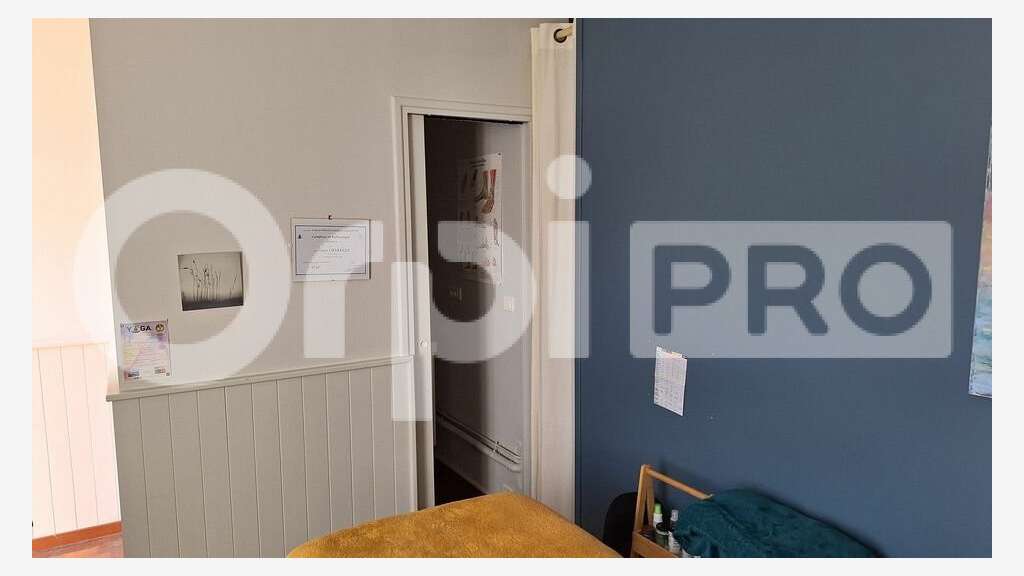 A louer bureau 15m² à Guérande centre 