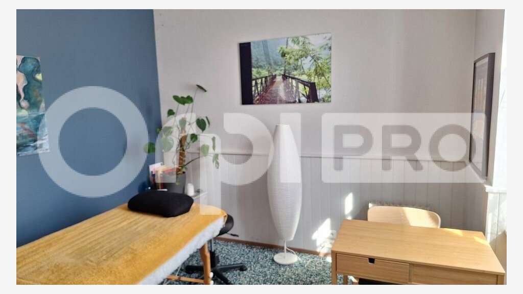 A louer bureau 15m² à Guérande centre 