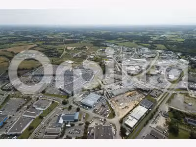 A louer bureaux 117m² ZA Villejames à Guérande