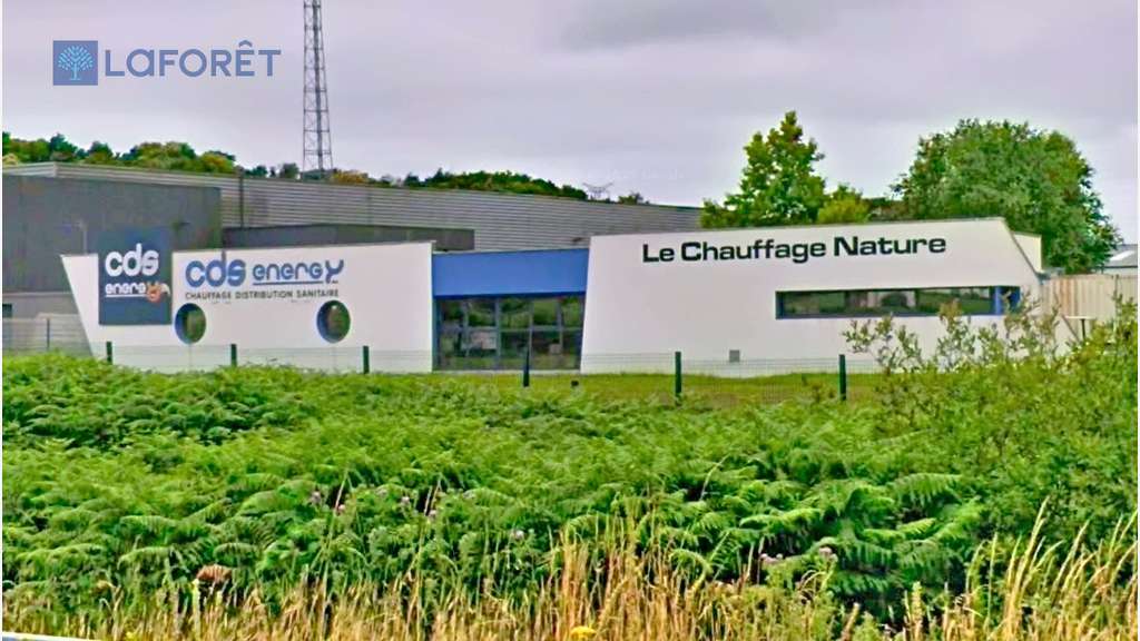 A louer bureaux 211m² à Guidel  beau visuel RN165