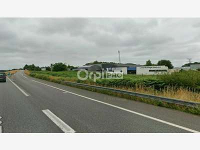 AV bureaux 211m² empl premium RN 165 à Guidel