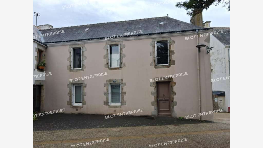À LOUER - BUREAUX - GUIDEL - 70 m²