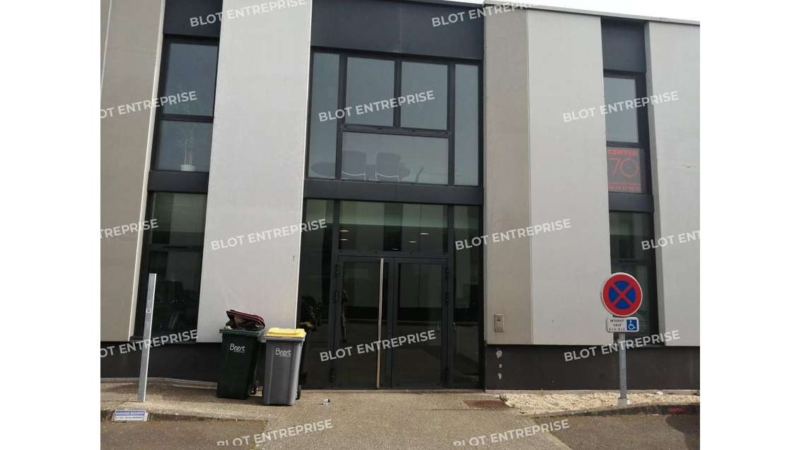 A louer bureaux Prat PIP Nord Guipavas