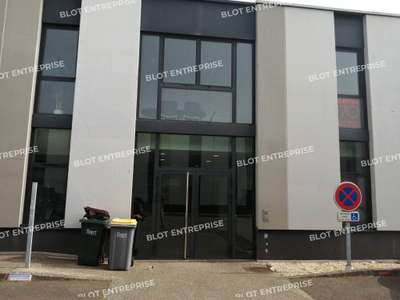 A louer bureaux Prat PIP Nord Guipavas