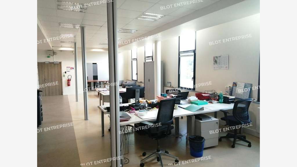 A louer bureaux Prat PIP Nord Guipavas