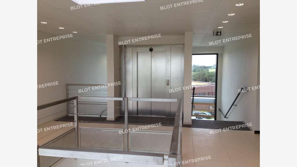 A louer bureaux 20m² à Guipavas Zone de Prat Pip 
