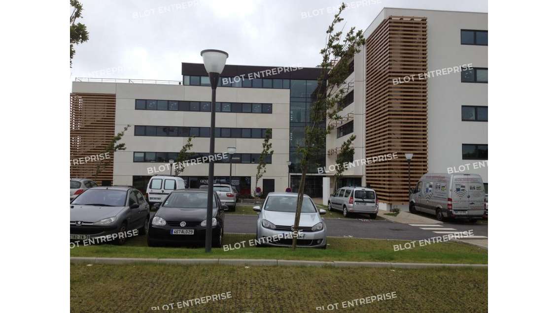 A louer bureaux 20m² à Guipavas Zone de Prat Pip 