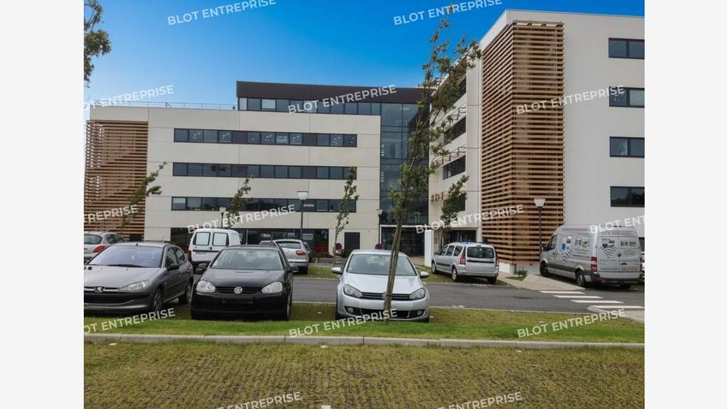 A louer bureaux 20m² à Guipavas Zone de Prat Pip 